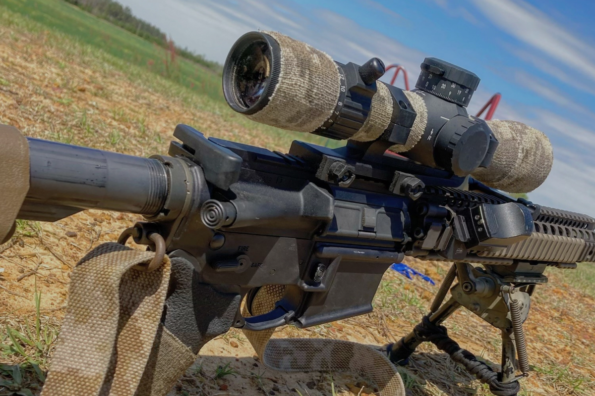 Upper Receivers